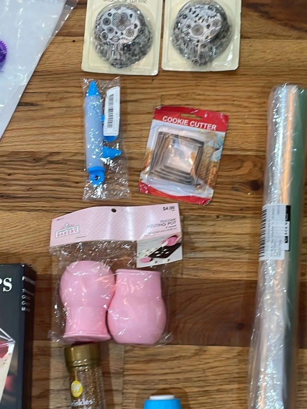 Baking Supplies
